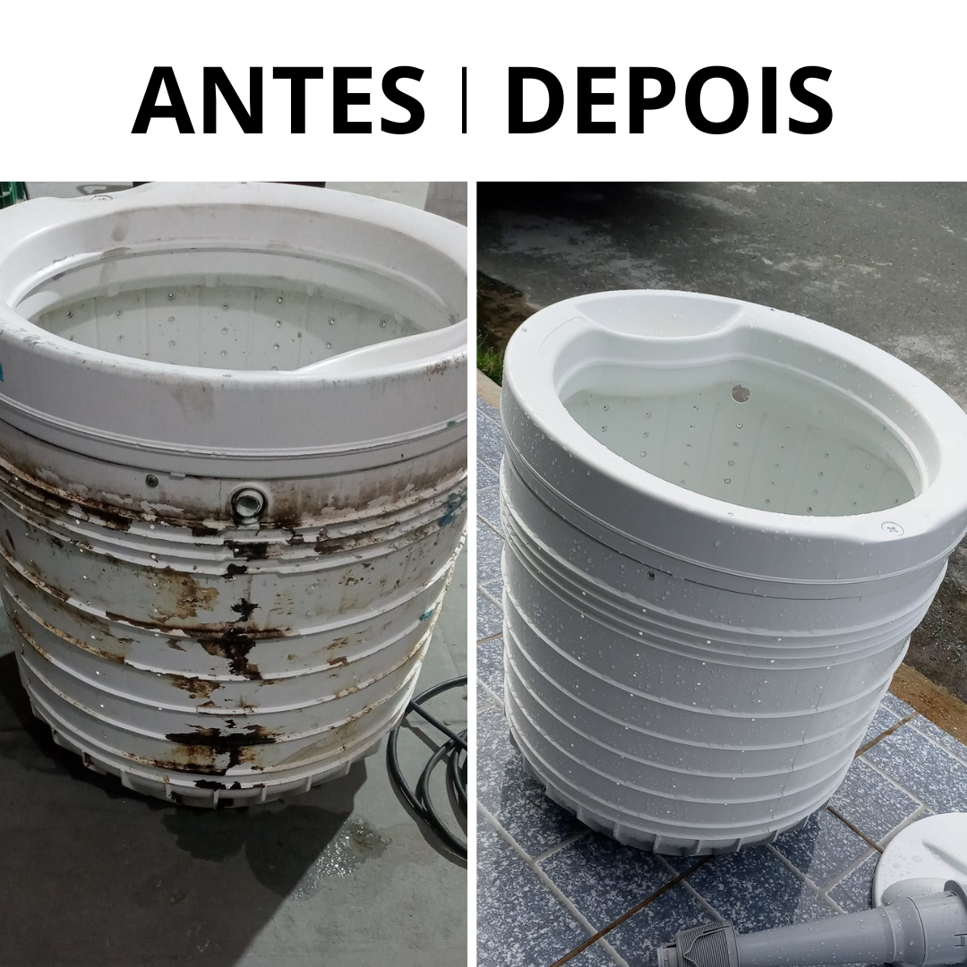 ANTES I DEPOIS